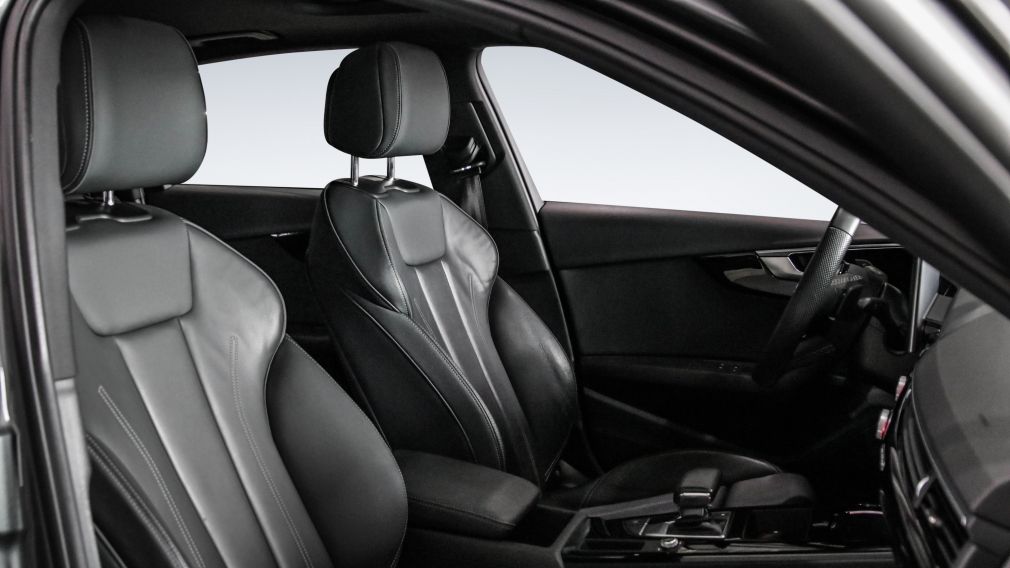 Audi A4 Progressiv 2022 d&rsquo;occasion à vendre - 25
