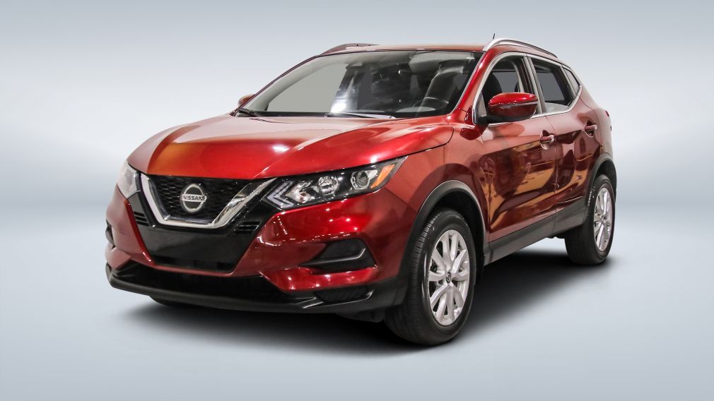 Nissan Qashqai SV 2020 d&rsquo;occasion à vendre - 3