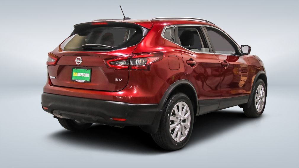 Nissan Qashqai SV 2020 d&rsquo;occasion à vendre - 7