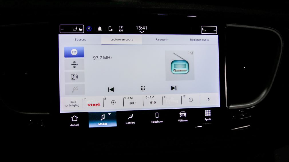 Chrysler Pacifica Touring L 2023 d&rsquo;occasion à vendre - 15