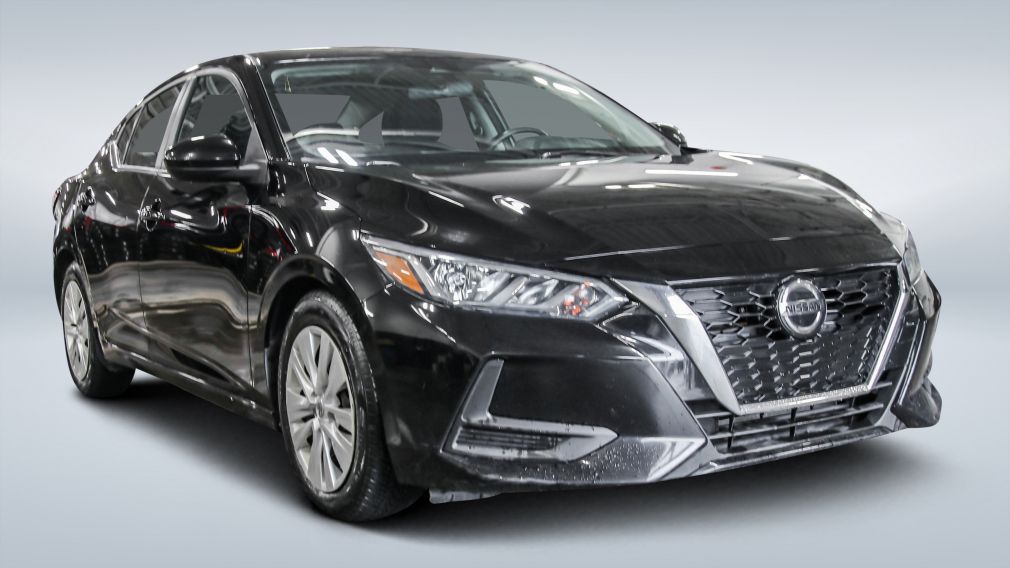 Nissan Sentra S Plus