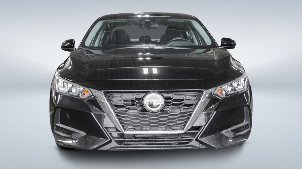 Nissan Sentra S Plus 2020 d&rsquo;occasion à vendre - 2