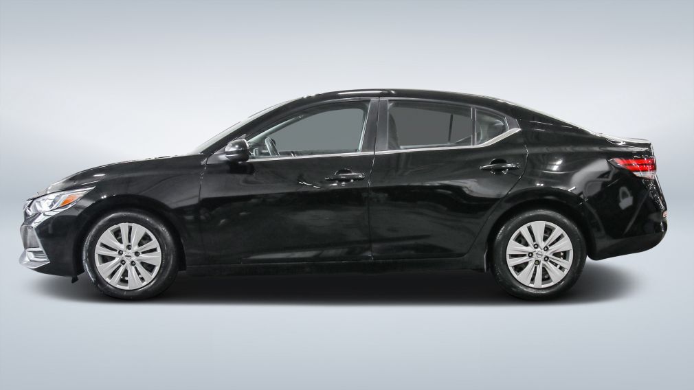 Nissan Sentra S Plus 2020 d&rsquo;occasion à vendre - 4