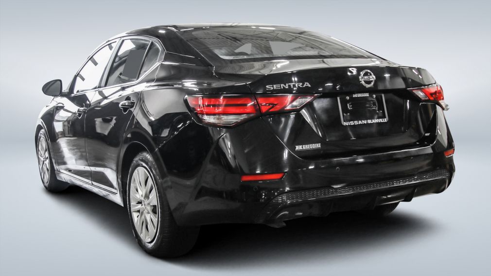Nissan Sentra S Plus 2020 d&rsquo;occasion à vendre - 5