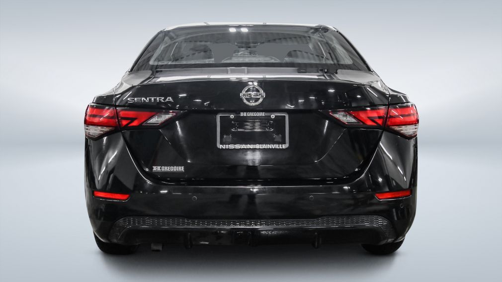 Nissan Sentra S Plus 2020 d&rsquo;occasion à vendre - 6