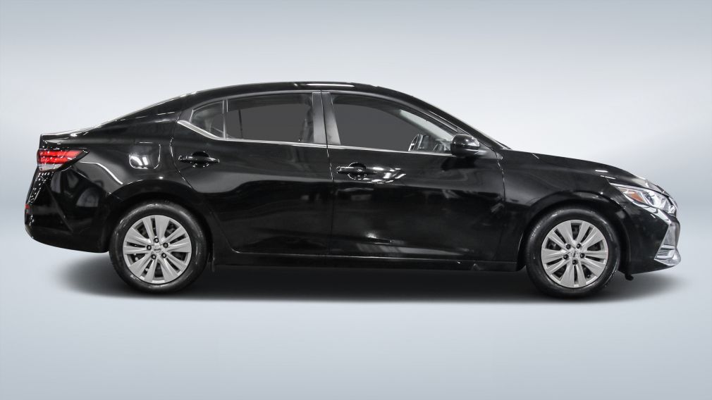 Nissan Sentra S Plus 2020 d&rsquo;occasion à vendre - 8