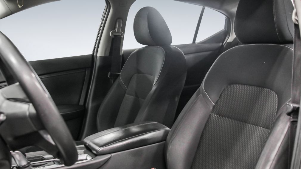 Nissan Sentra S Plus 2020 d&rsquo;occasion à vendre - 10