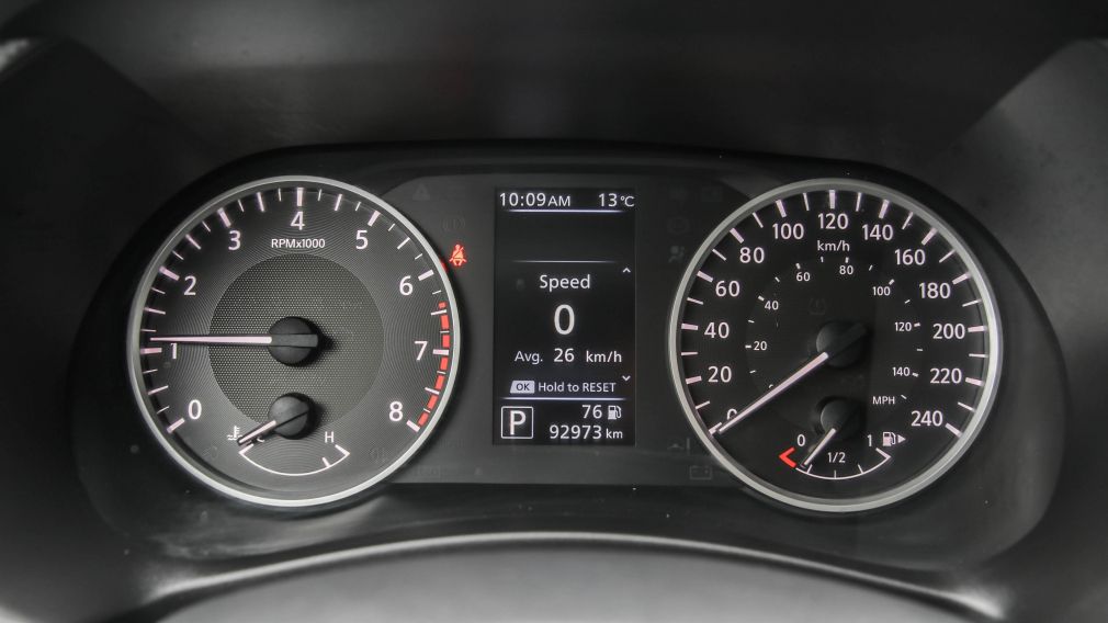 Nissan Sentra S Plus 2020 d&rsquo;occasion à vendre - 11