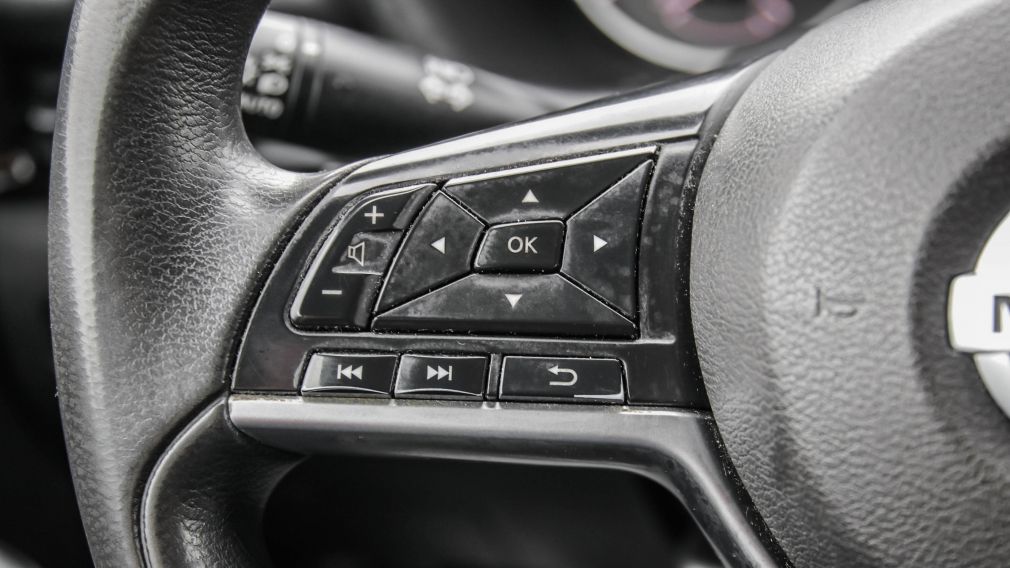 Nissan Sentra S Plus 2020 d&rsquo;occasion à vendre - 12