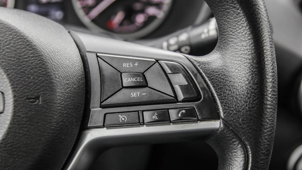 Nissan Sentra S Plus 2020 d&rsquo;occasion à vendre - 13