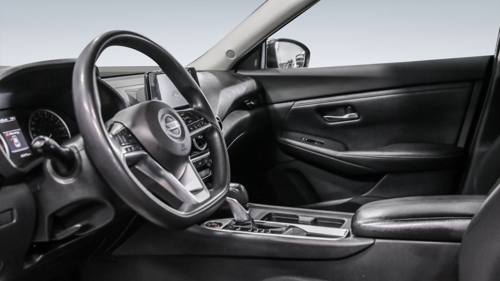 Nissan Sentra S Plus 2020 d&rsquo;occasion à vendre - 14