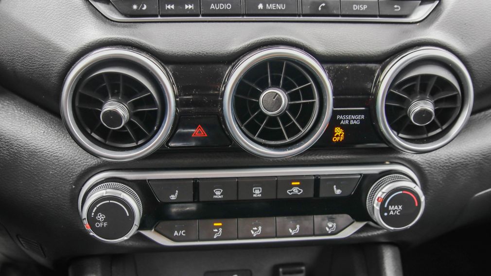 Nissan Sentra S Plus 2020 d&rsquo;occasion à vendre - 17