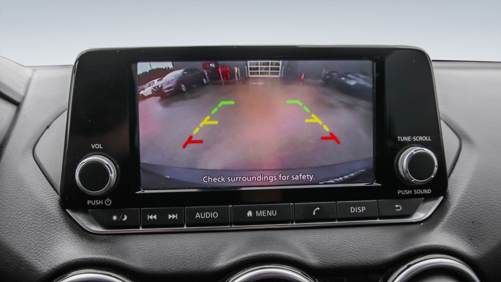 Nissan Sentra S Plus 2020 d&rsquo;occasion à vendre - 18