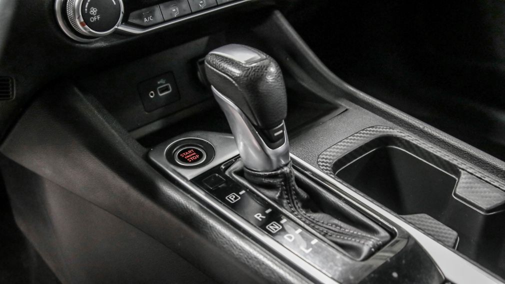 Nissan Sentra S Plus 2020 d&rsquo;occasion à vendre - 19