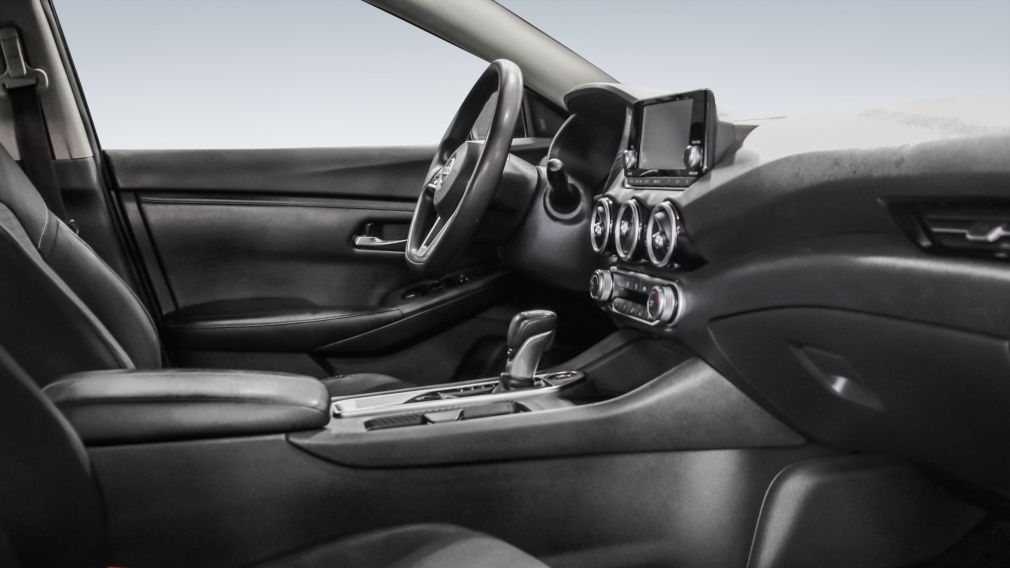 Nissan Sentra S Plus 2020 d&rsquo;occasion à vendre - 20