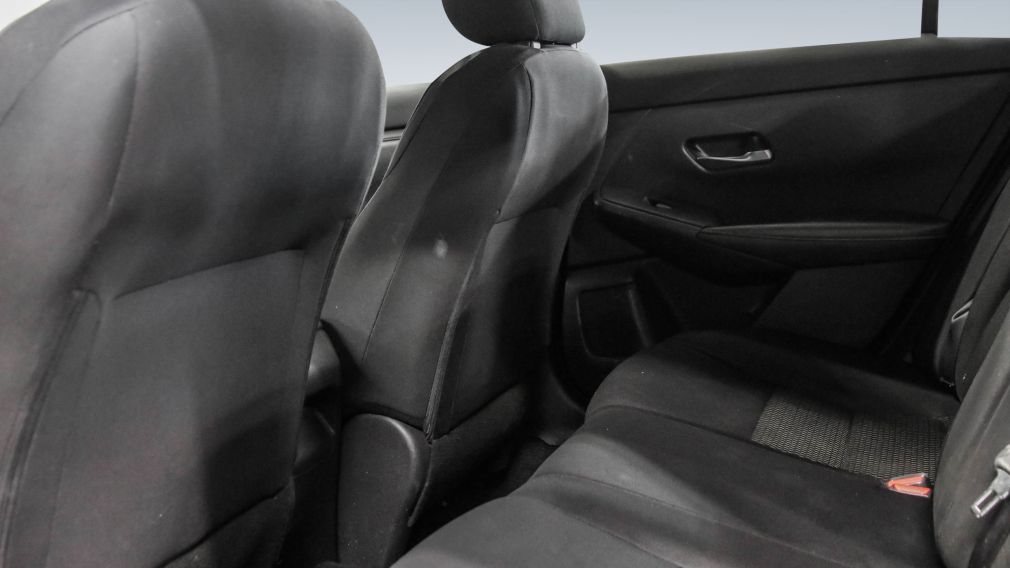 Nissan Sentra S Plus 2020 d&rsquo;occasion à vendre - 21