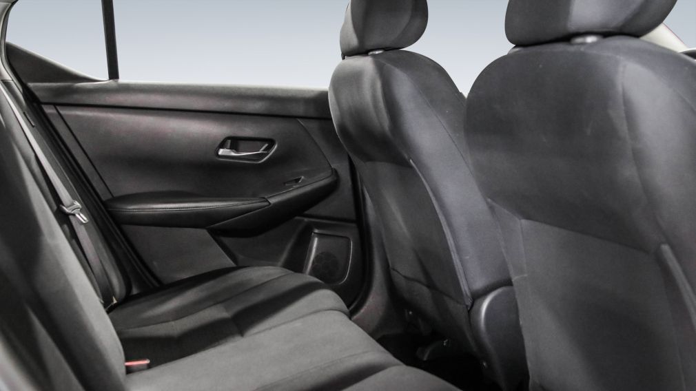 Nissan Sentra S Plus 2020 d&rsquo;occasion à vendre - 23