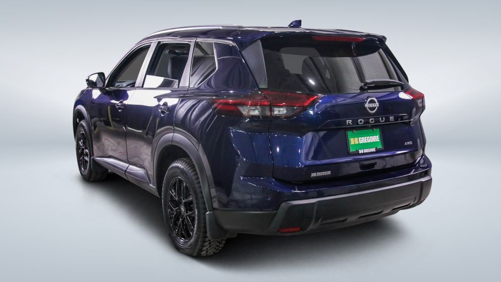 Nissan Rogue SV Moonroof 2025 d&rsquo;occasion à vendre - 4