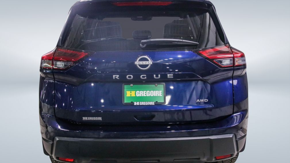 Nissan Rogue SV Moonroof 2025 d&rsquo;occasion à vendre - 5