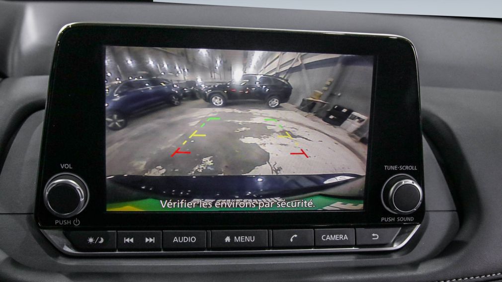 Nissan Rogue SV Moonroof 2025 d&rsquo;occasion à vendre - 16