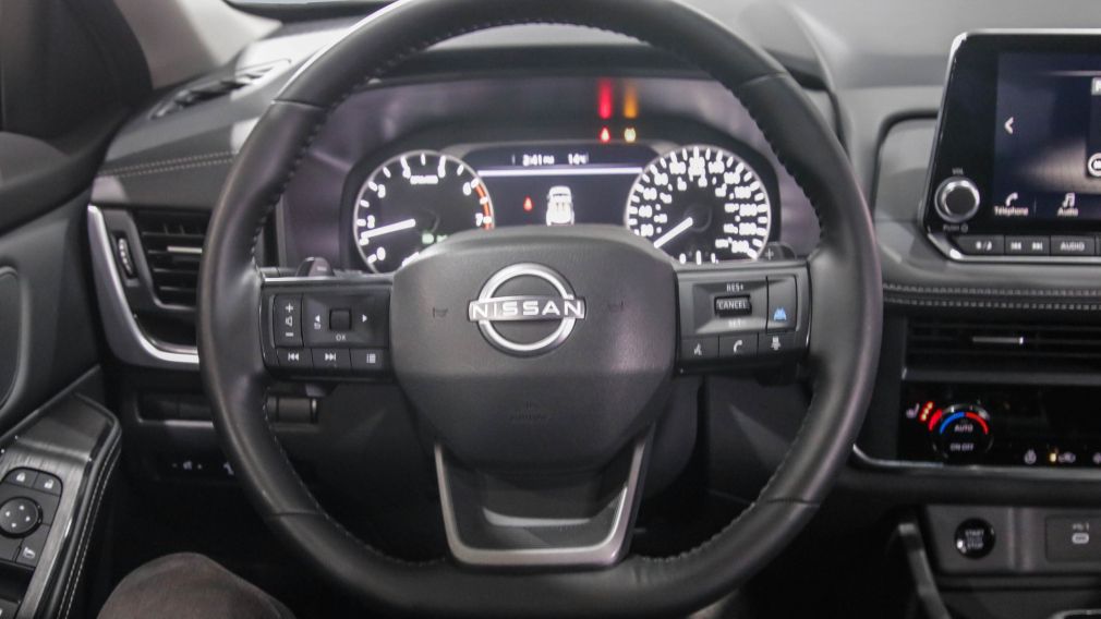Nissan Rogue SV Moonroof 2025 d&rsquo;occasion à vendre - 13