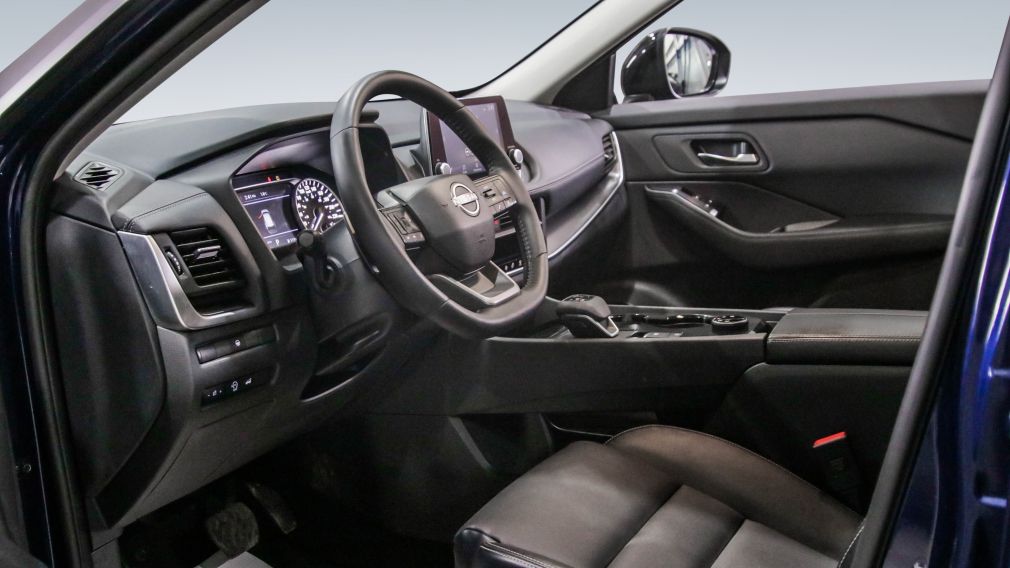 Nissan Rogue SV Moonroof 2025 d&rsquo;occasion à vendre - 7