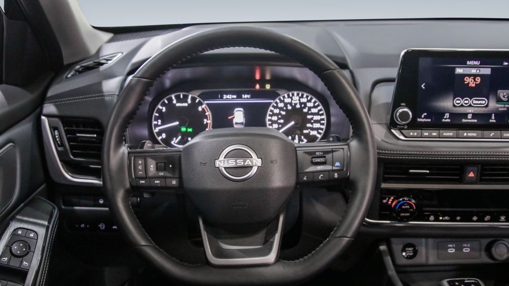 Nissan Rogue SV Moonroof 2025 d&rsquo;occasion à vendre - 12