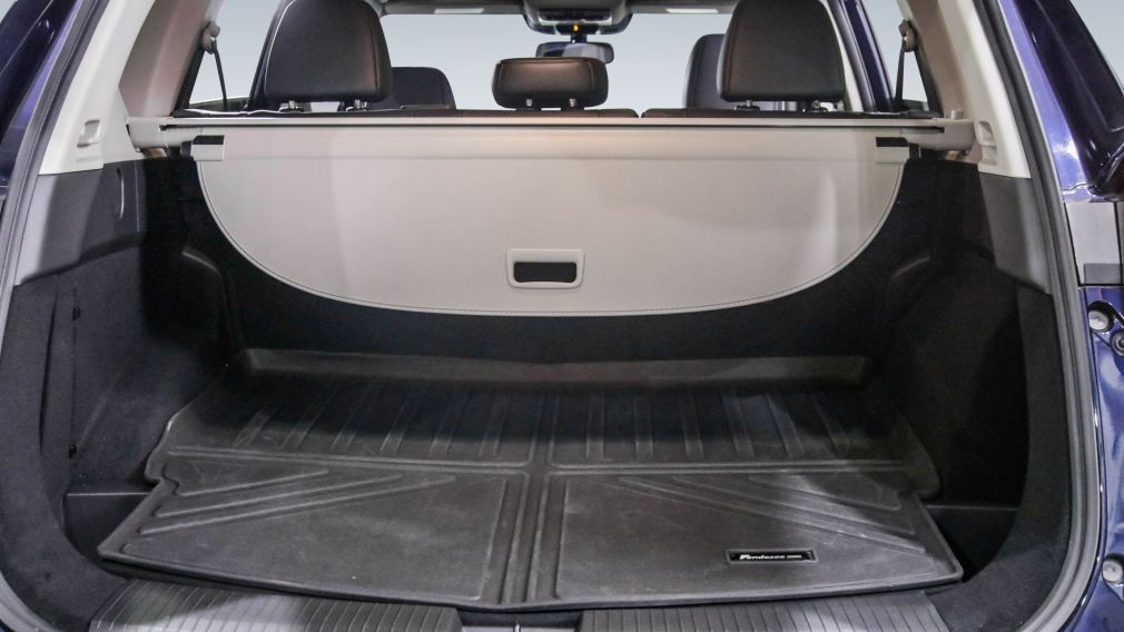 Nissan Rogue SV Moonroof 2025 d&rsquo;occasion à vendre - 20