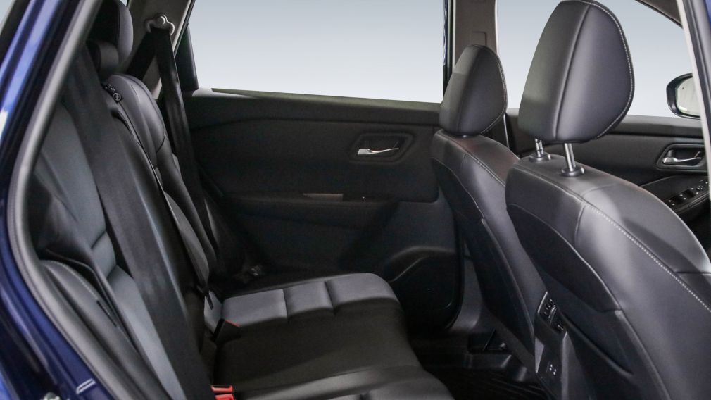 Nissan Rogue SV Moonroof 2025 d&rsquo;occasion à vendre - 22