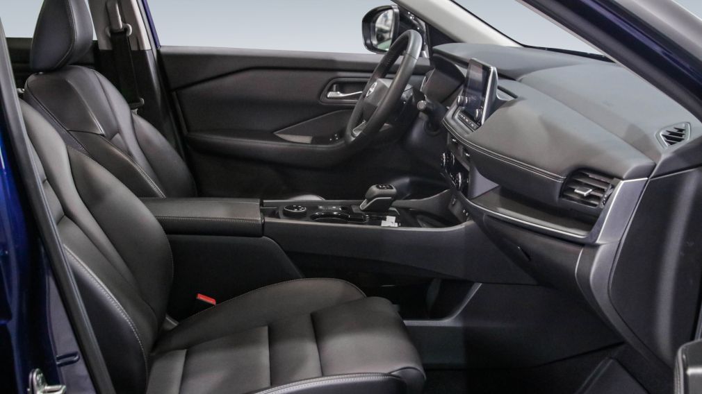 Nissan Rogue SV Moonroof 2025 d&rsquo;occasion à vendre - 24