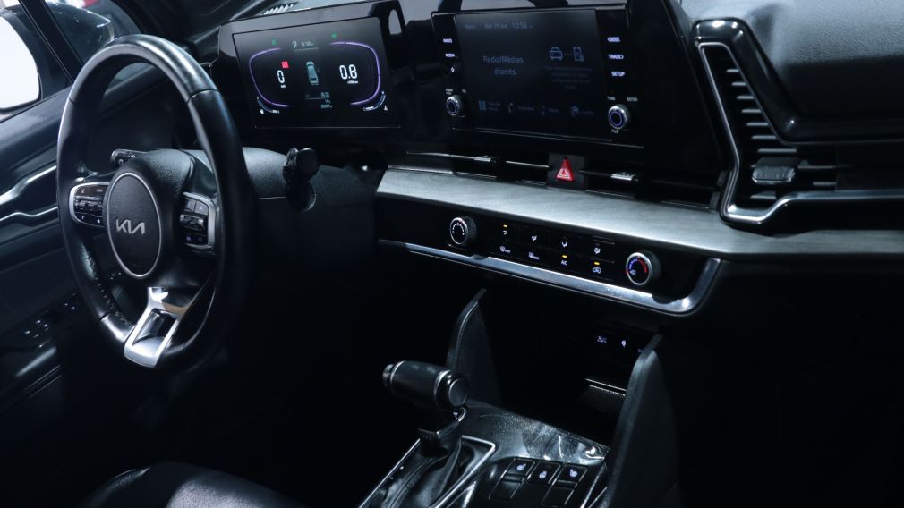 Kia Sportage X-Line 2023 d&rsquo;occasion à vendre - 21