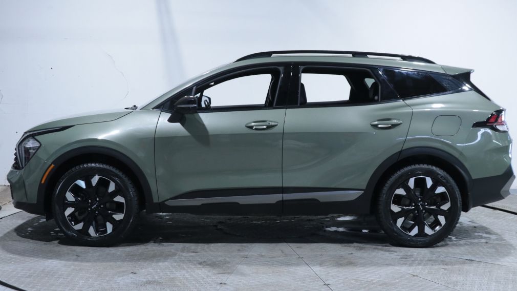 Kia Sportage X-Line 2023 d&rsquo;occasion à vendre - 4
