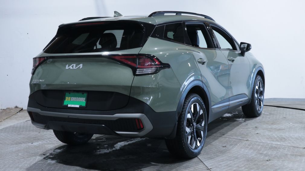 Kia Sportage X-Line 2023 d&rsquo;occasion à vendre - 7