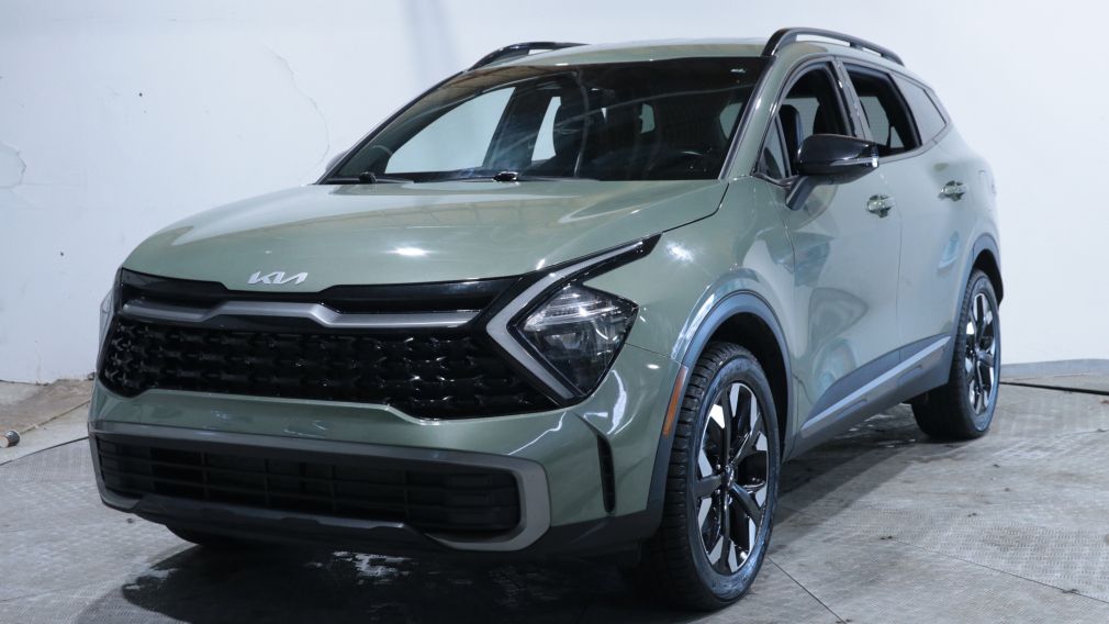 Kia Sportage X-Line 2023 d&rsquo;occasion à vendre - 3