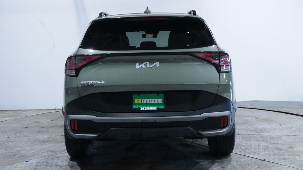 Kia Sportage X-Line 2023 d&rsquo;occasion à vendre - 6