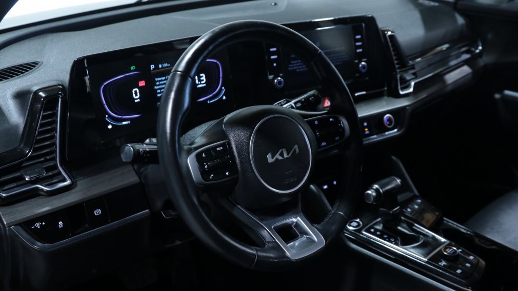 Kia Sportage X-Line 2023 d&rsquo;occasion à vendre - 9