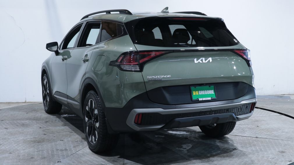 Kia Sportage X-Line 2023 d&rsquo;occasion à vendre - 5