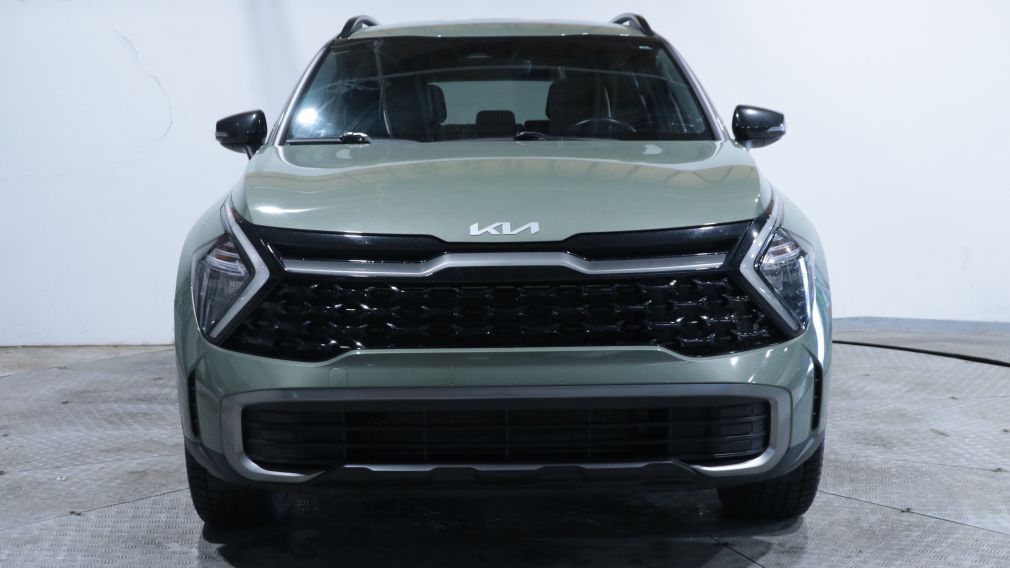 Kia Sportage X-Line 2023 d&rsquo;occasion à vendre - 2