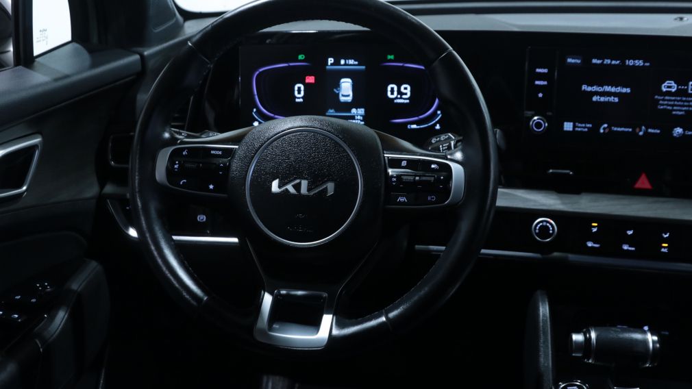 Kia Sportage X-Line 2023 d&rsquo;occasion à vendre - 14