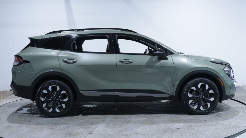 Kia Sportage X-Line 2023 d&rsquo;occasion à vendre - 8