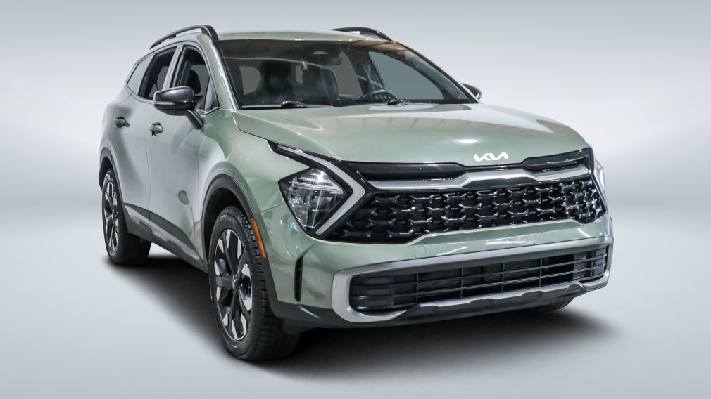 Kia Sportage X-Line