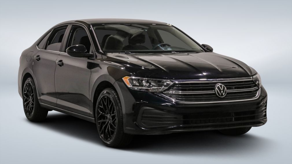 Volkswagen Jetta Trendline 2023 d&rsquo;occasion à vendre - 1
