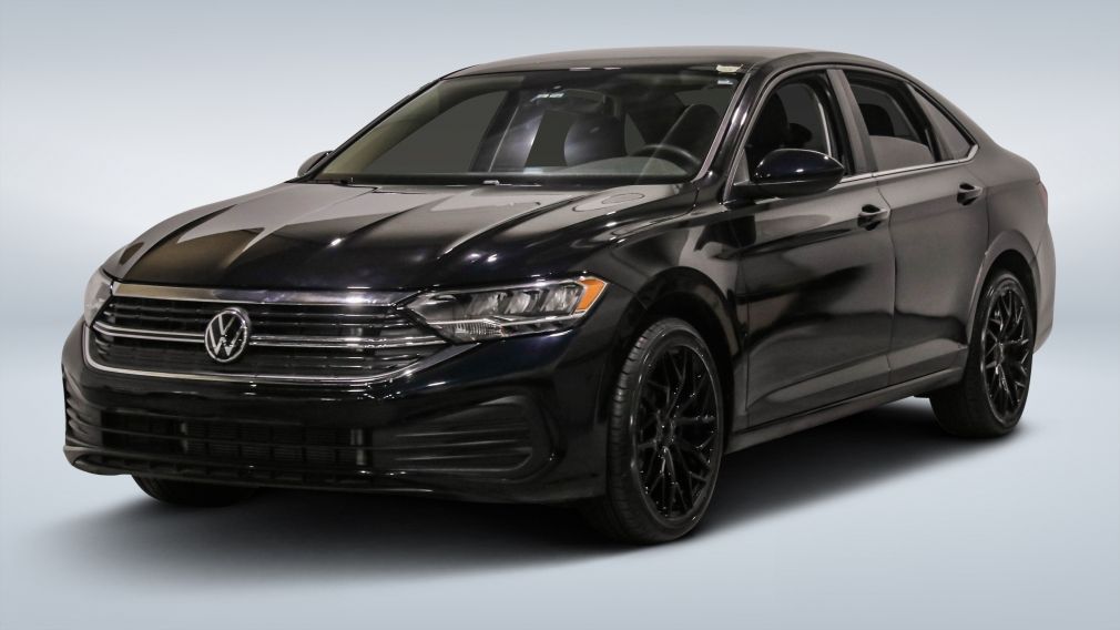 Volkswagen Jetta Trendline 2023 d&rsquo;occasion à vendre - 3