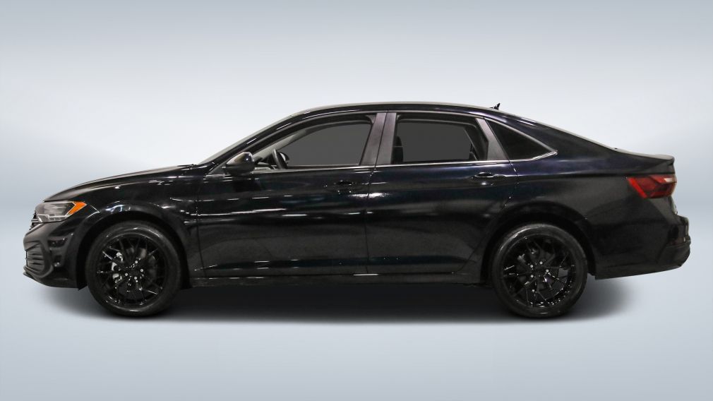 Volkswagen Jetta Trendline 2023 d&rsquo;occasion à vendre - 4