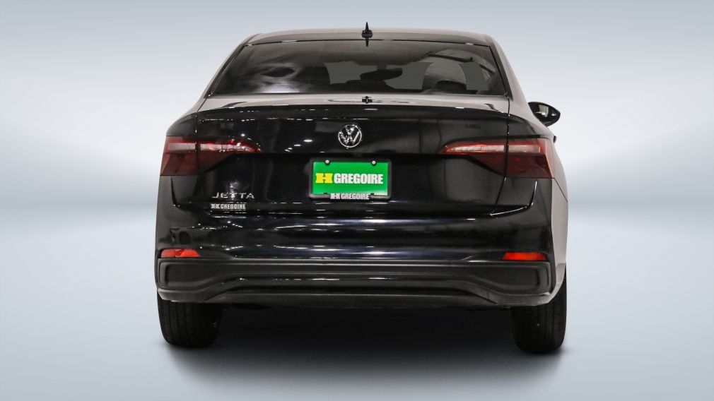 Volkswagen Jetta Trendline 2023 d&rsquo;occasion à vendre - 6