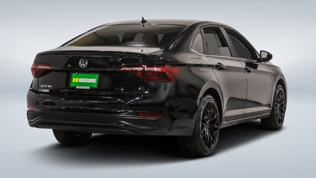 Volkswagen Jetta Trendline 2023 d&rsquo;occasion à vendre - 7