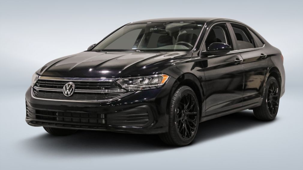 Volkswagen Jetta Trendline 2023 d&rsquo;occasion à vendre - 9
