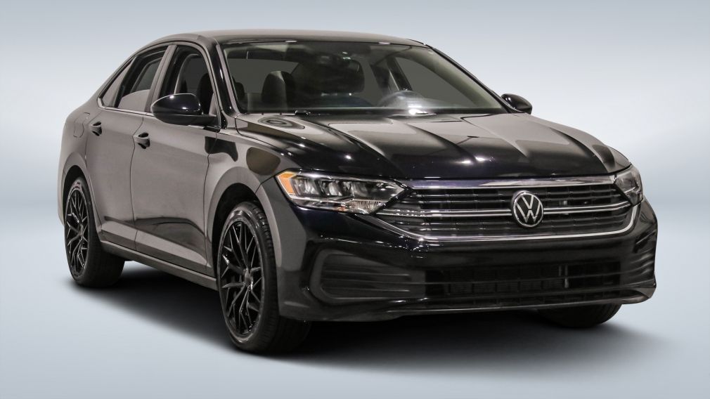 Volkswagen Jetta Trendline 2023 d&rsquo;occasion à vendre - 11