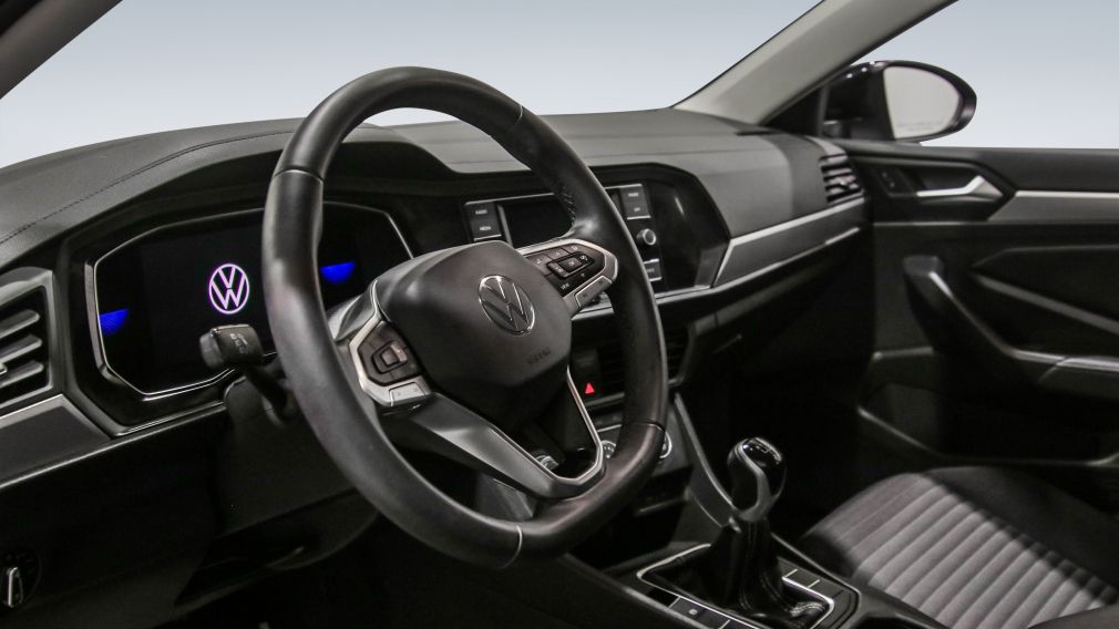 Volkswagen Jetta Trendline 2023 d&rsquo;occasion à vendre - 12