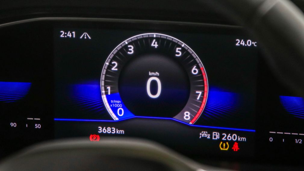 Volkswagen Jetta Trendline 2023 d&rsquo;occasion à vendre - 20